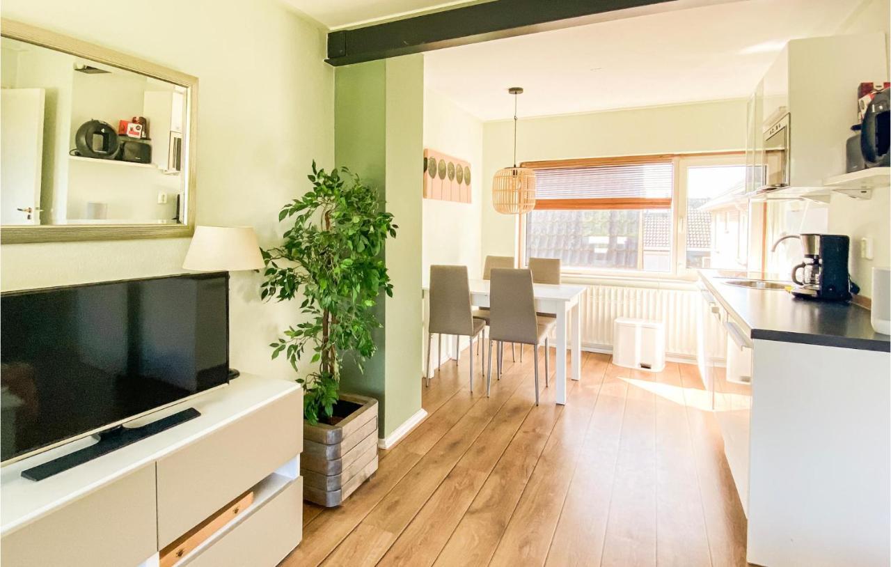 Cozy Apartment In Zoutelande With Wifi Dış mekan fotoğraf