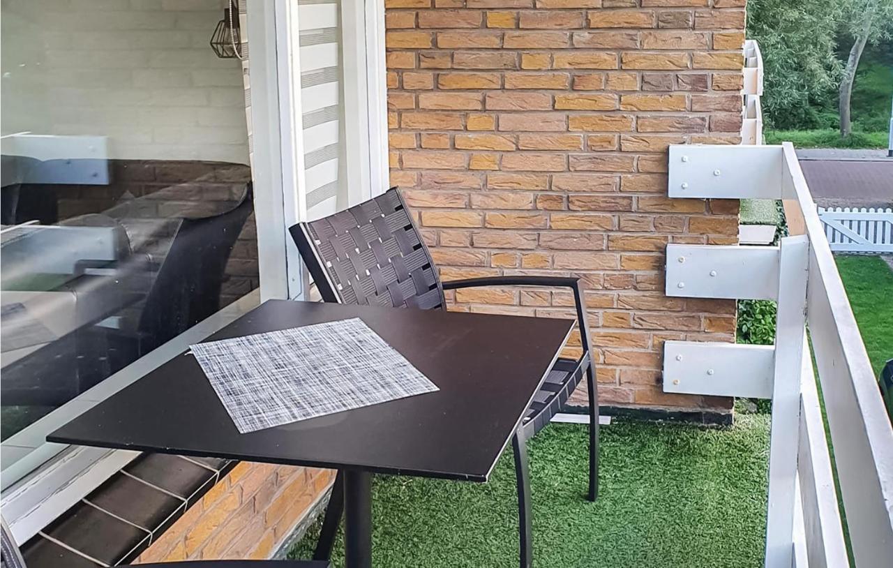 Cozy Apartment In Zoutelande With Wifi Dış mekan fotoğraf