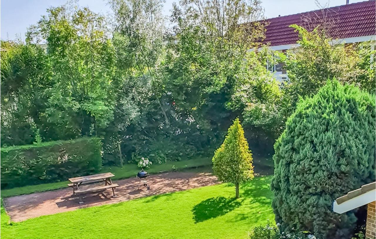 Cozy Apartment In Zoutelande With Wifi Dış mekan fotoğraf